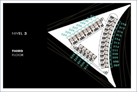 Imagen de Planta Nivel 3 - MACONDO